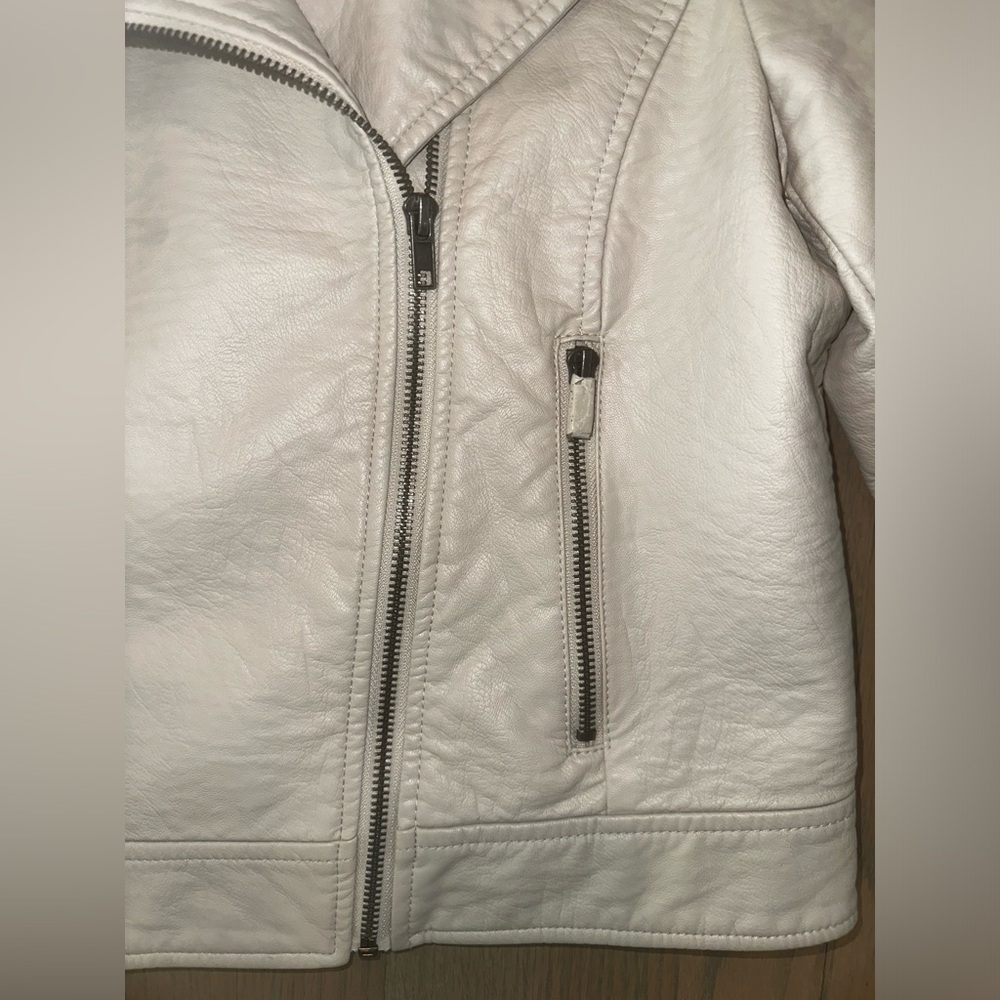 Cupcakes and Cashmere NWT Ines Moto Jacket - Picture 3 of 9
